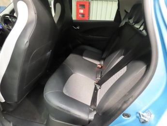 RENAULT ZOE R135 EV50 52kWh GT Line Hatchback 5dr Electric Auto (Rapid Charg