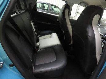 RENAULT ZOE R135 EV50 52kWh GT Line Hatchback 5dr Electric Auto (Rapid Charg