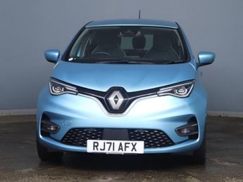 RENAULT ZOE R135 EV50 52kWh GT Line Hatchback 5dr Electric Auto (Rapid Charg