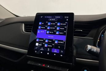 RENAULT ZOE R135 EV50 52kWh GT Line Hatchback 5dr Electric Auto (Rapid Charg