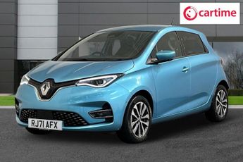 RENAULT ZOE R135 EV50 52kWh GT Line Hatchback 5dr Electric Auto (Rapid Charg