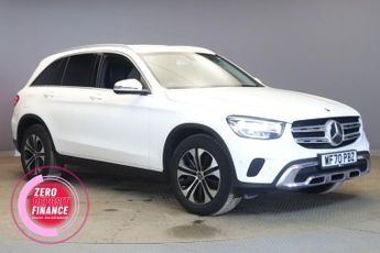 Mercedes GLC 2.0 GLC220d Sport SUV 5dr Diesel G-Tronic+ 4MATIC Euro 6 (s/s) (