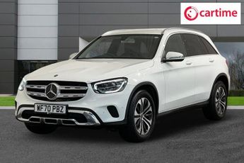 MERCEDES-BENZ GLC 2.0 GLC220d Sport SUV 5dr Diesel G-Tronic+ 4MATIC Euro 6 (s/s) (