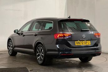 VOLKSWAGEN PASSAT 1.5 TSI EVO SEL Estate 5dr Petrol DSG Euro 6 (s/s) (150 ps) Fron