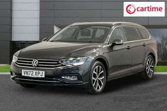 VOLKSWAGEN PASSAT 1.5 TSI EVO SEL Estate 5dr Petrol DSG Euro 6 (s/s) (150 ps) Fron