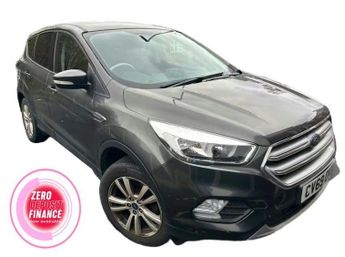 Ford Kuga 1.5T EcoBoost GPF Zetec SUV 5dr Petrol Manual Euro 6 (s/s) (150 