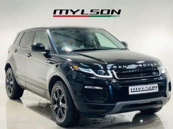 LAND ROVER RANGE ROVER EVOQUE 2.0 TD4 SE Tech SUV 5dr Diesel Auto 4WD Euro 6 (s/s) (180 ps)