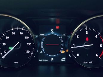 LAND ROVER RANGE ROVER EVOQUE 2.0 TD4 SE Tech SUV 5dr Diesel Auto 4WD Euro 6 (s/s) (180 ps)