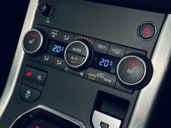 LAND ROVER RANGE ROVER EVOQUE 2.0 TD4 SE Tech SUV 5dr Diesel Auto 4WD Euro 6 (s/s) (180 ps)