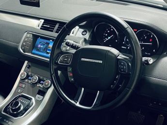LAND ROVER RANGE ROVER EVOQUE 2.0 TD4 SE Tech SUV 5dr Diesel Auto 4WD Euro 6 (s/s) (180 ps)