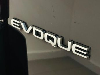 LAND ROVER RANGE ROVER EVOQUE 2.0 TD4 SE Tech SUV 5dr Diesel Auto 4WD Euro 6 (s/s) (180 ps)