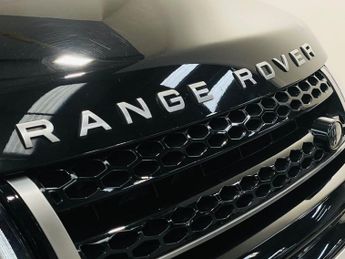 LAND ROVER RANGE ROVER EVOQUE 2.0 TD4 SE Tech SUV 5dr Diesel Auto 4WD Euro 6 (s/s) (180 ps)