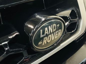 LAND ROVER RANGE ROVER EVOQUE 2.0 TD4 SE Tech SUV 5dr Diesel Auto 4WD Euro 6 (s/s) (180 ps)