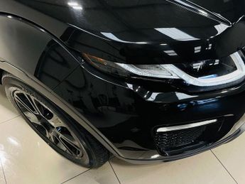 LAND ROVER RANGE ROVER EVOQUE 2.0 TD4 SE Tech SUV 5dr Diesel Auto 4WD Euro 6 (s/s) (180 ps)