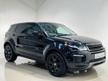 LAND ROVER RANGE ROVER EVOQUE 2.0 TD4 SE Tech SUV 5dr Diesel Auto 4WD Euro 6 (s/s) (180 ps)