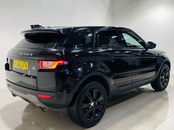 LAND ROVER RANGE ROVER EVOQUE 2.0 TD4 SE Tech SUV 5dr Diesel Auto 4WD Euro 6 (s/s) (180 ps)