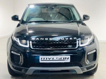 LAND ROVER RANGE ROVER EVOQUE 2.0 TD4 SE Tech SUV 5dr Diesel Auto 4WD Euro 6 (s/s) (180 ps)