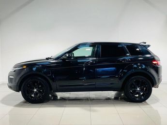 LAND ROVER RANGE ROVER EVOQUE 2.0 TD4 SE Tech SUV 5dr Diesel Auto 4WD Euro 6 (s/s) (180 ps)