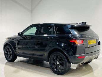 LAND ROVER RANGE ROVER EVOQUE 2.0 TD4 SE Tech SUV 5dr Diesel Auto 4WD Euro 6 (s/s) (180 ps)