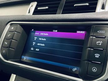 LAND ROVER RANGE ROVER EVOQUE 2.0 TD4 SE Tech SUV 5dr Diesel Auto 4WD Euro 6 (s/s) (180 ps)