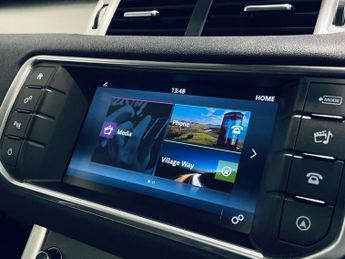 LAND ROVER RANGE ROVER EVOQUE 2.0 TD4 SE Tech SUV 5dr Diesel Auto 4WD Euro 6 (s/s) (180 ps)