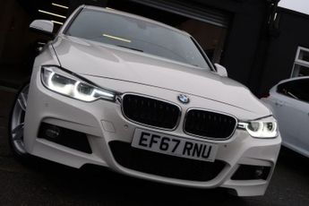 BMW 330 2.0 330e 7.6kWh M Sport Saloon 4dr Petrol Plug-in Hybrid Auto Eu