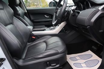 LAND ROVER RANGE ROVER EVOQUE 2.0 TD4 SE Tech SUV 5dr Diesel Auto 4WD Euro 6 (s/s) (180 ps)