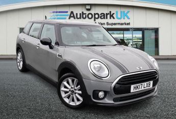 MINI Clubman 1.5 Cooper Estate 6dr Petrol Manual Euro 6 (s/s) (136 ps)