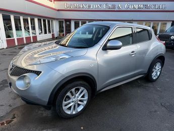Nissan Juke 1.6 Tekna SUV 5dr Petrol Manual Euro 5 (s/s) (117 ps)