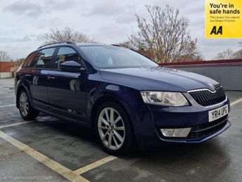 Skoda Octavia 1.6 TDI Elegance Estate 5dr Diesel Manual Euro 5 (s/s) (105 ps)