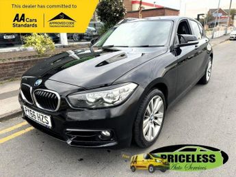 BMW 118 2.0 118d Sport Hatchback 5dr Diesel Manual Euro 6 (s/s) (150 ps)