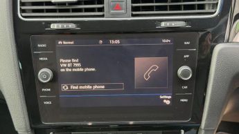 VOLKSWAGEN GOLF AUTOMATIC 2.0 TDI R-Line Hatchback 5dr Diesel DSG Euro 6 (s/s) (