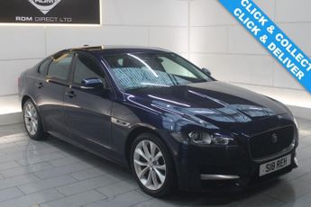 Jaguar XF 2.0d R-Sport Saloon 4dr Diesel Auto Euro 6 (s/s) (180 ps)