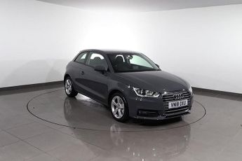 Audi A1 1.4 TFSI Sport Hatchback 3dr Petrol Manual Euro 6 (s/s) (Nav) (1