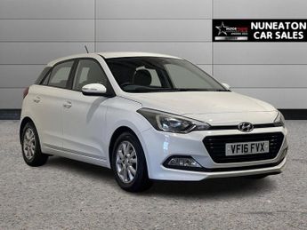 Hyundai I20 1.0 T-GDi SE Hatchback 5dr Petrol Manual Euro 6 (s/s) (100 ps)