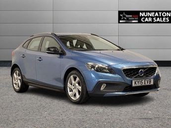 Volvo V40 1.6 D2 Lux Nav Hatchback 5dr Diesel Manual Euro 5 (s/s) (115 ps)
