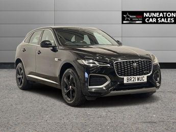 Jaguar F-Pace 2.0 D200 MHEV R-Dynamic S SUV 5dr Diesel Auto AWD Euro 6 (s/s) (