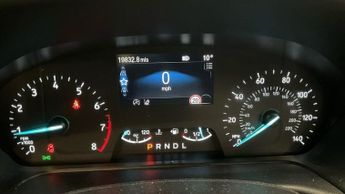 FORD PUMA 1.0T EcoBoost MHEV Titanium SUV 5dr Petrol Hybrid DCT Euro 6 (s/