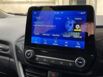 FORD PUMA 1.0T EcoBoost MHEV Titanium SUV 5dr Petrol Hybrid DCT Euro 6 (s/