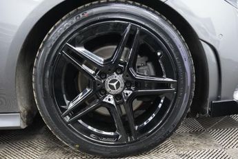 MERCEDES-BENZ CLA 1.3 CLA180 AMG Line (Premium Plus 2) Shooting Brake 5dr Petrol 7