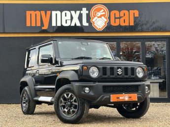 Suzuki Jimny 1.5 SZ5 Auto ALLGRIP Euro 6 3dr