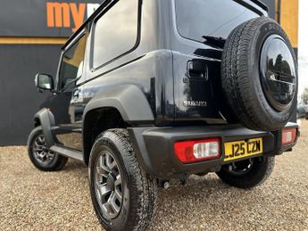 SUZUKI JIMNY 1.5 SZ5 Auto ALLGRIP Euro 6 3dr
