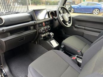 SUZUKI JIMNY 1.5 SZ5 Auto ALLGRIP Euro 6 3dr