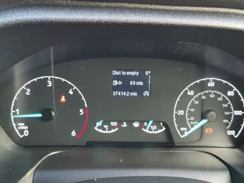 FORD TOURNEO CUSTOM 2.0 320 EcoBlue Zetec Minibus Double Cab 5dr Diesel Manual L2 Eu