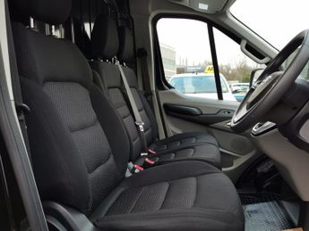 MAXUS EDELIVER 9 72kWh Panel Van 5dr Electric Auto FWD L3 H2 (204 ps)