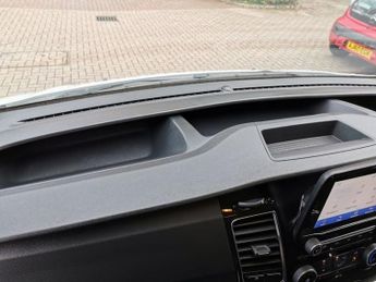 FORD TRANSIT CUSTOM 2.0 300 EcoBlue Limited Panel Van 5dr Diesel Manual L2 H1 Euro 6