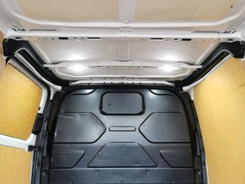 FORD TRANSIT CUSTOM 2.0 300 EcoBlue Limited Panel Van 5dr Diesel Manual L2 H1 Euro 6