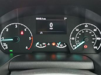 FORD TRANSIT CUSTOM 2.0 300 EcoBlue Limited Panel Van 5dr Diesel Manual L2 H1 Euro 6