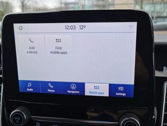 FORD TRANSIT CUSTOM 2.0 300 EcoBlue Limited Panel Van 5dr Diesel Manual L2 H1 Euro 6