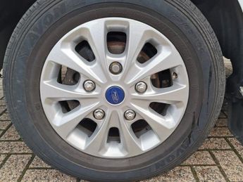 FORD TRANSIT CUSTOM 2.0 300 EcoBlue Limited Panel Van 5dr Diesel Manual L2 H1 Euro 6